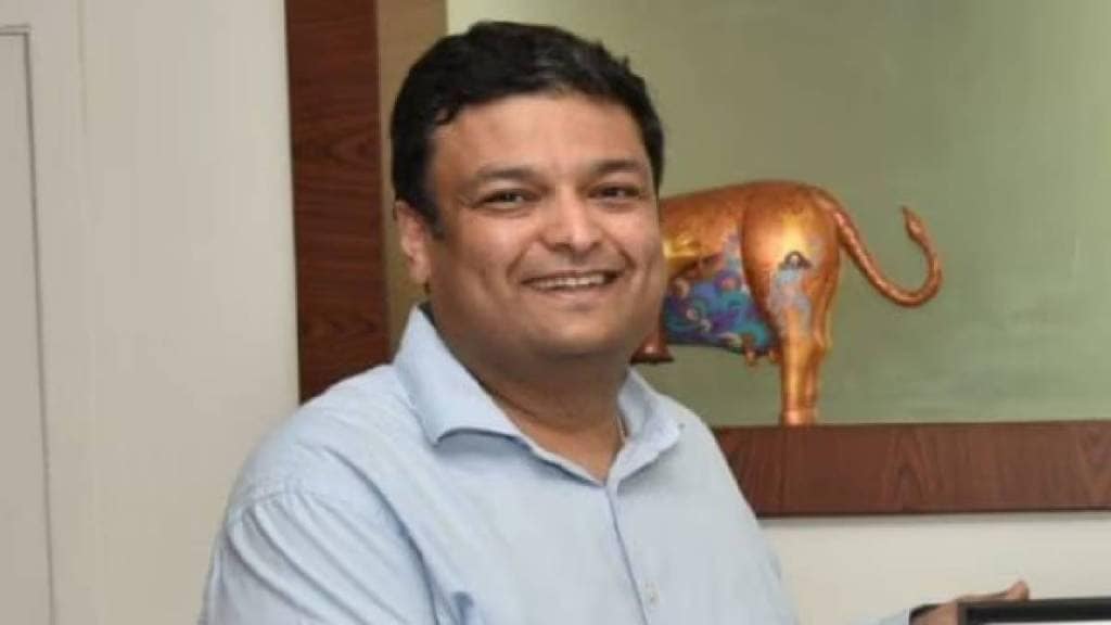 Chief Minister's Advisor Kaustubh Dhavse's attention on Uday Samanta's 'industry' in the Industries Department