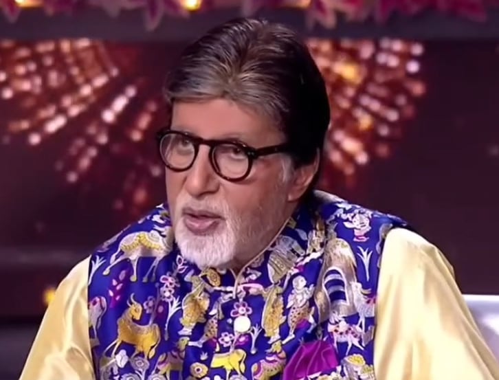 अमिताभ बच्चन