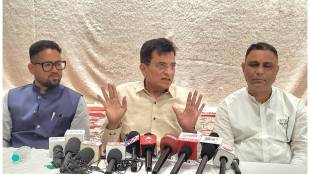 kirit Somaiya Malegaon