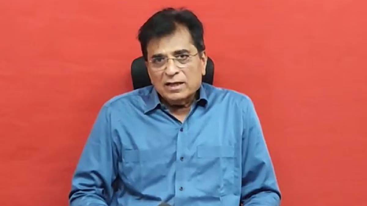 Kirit Somaiya statement on bogus voter list in Malegaon