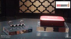 कोल्हापुरात शिवरायांच्या वाघनखांचे प्रदर्शनही वादात