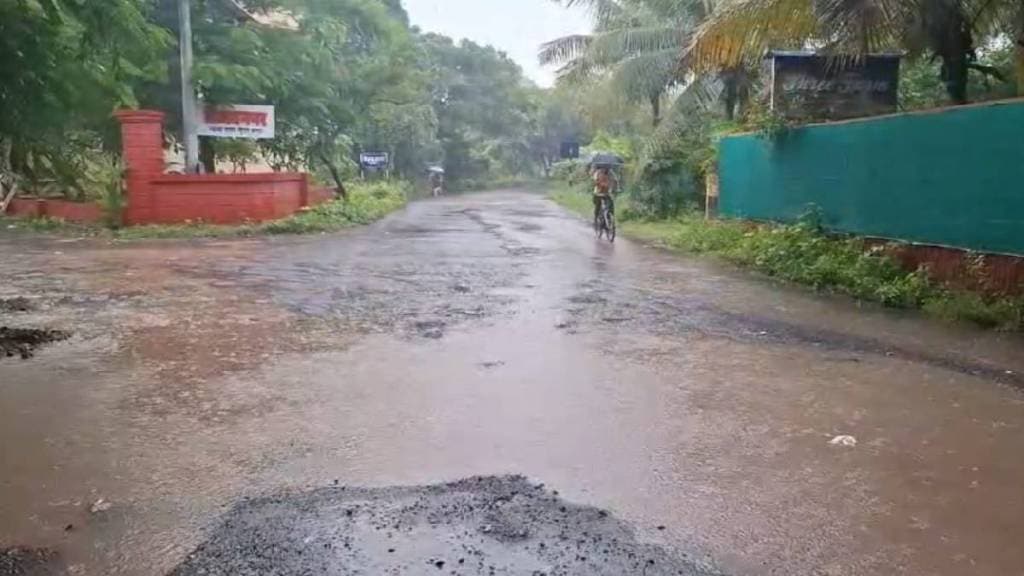 Konkan records below average rainfall this year