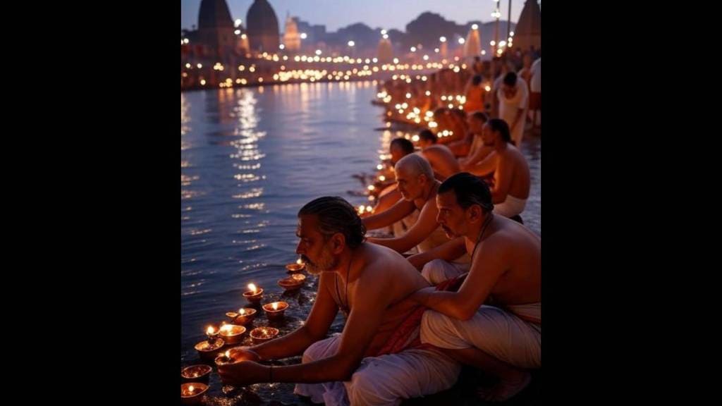 Nashik Kumbh Mela works worth thousands of crores