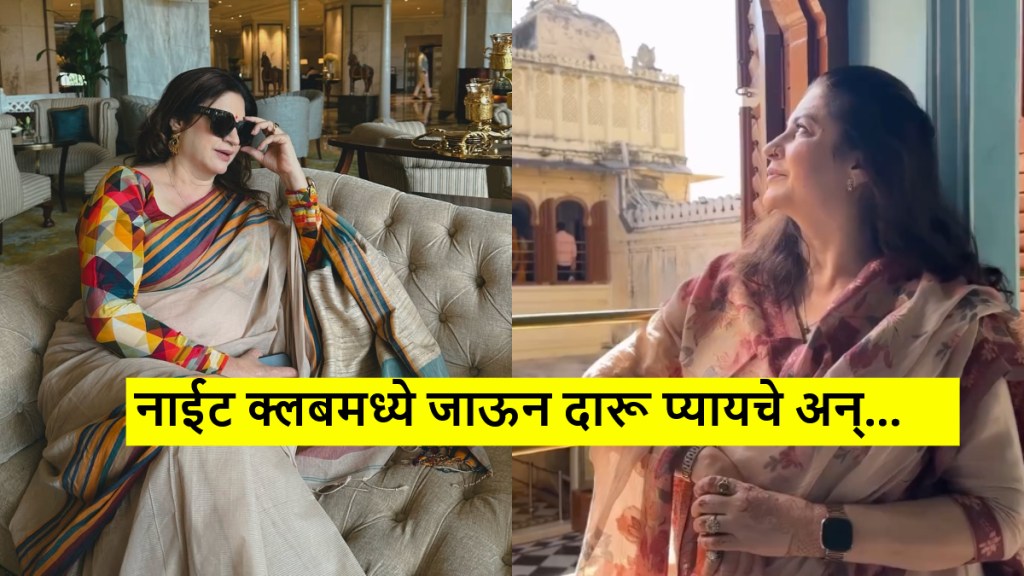 kunickaa sadanand affairs