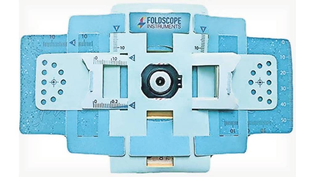 Foldscope Instruments Foldscope Instruments