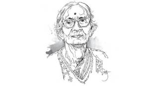 An article about the work of labor leader Comrade Meenakshi Sane