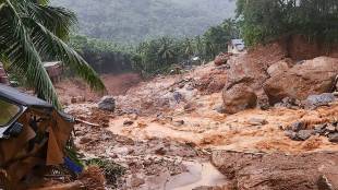 landslide incident in Odisha