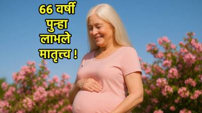 ६६ व्या वर्षी १० व्या बाळाची आई! डॉक्टरही चकित, जाणून घ्या या ‘सुपरमॉम’च्या फिटनेसचे रहस्य