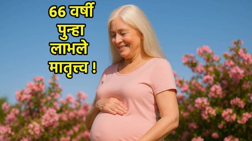 66-year-old German woman gives birth to her 10th baby