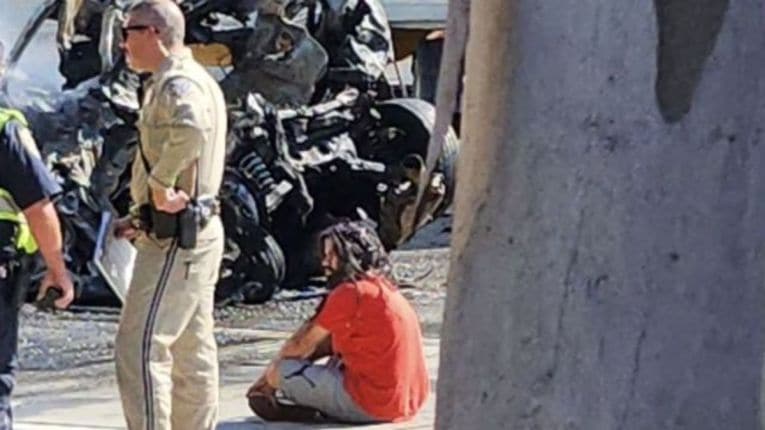 Video : भारतीय बेकायदेशीर स्थलांतरित ट्रक ड्रायव्हरला अमेरिकेत अटक; अपघातात ३ ठार अनेक जखमी