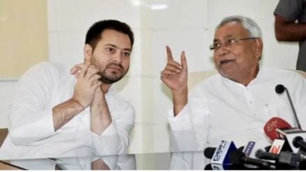 राजकारणातील घराणेशाहीच्या बाबतीत देखील बिहार या राज्याचा क्रमांक अव्वल मानला जातो
