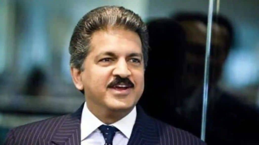 Anand Mahindra on Indian womens gold holdings recalls mothers 1962 war memory post goes viral