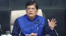 Piyush Goyal On Trade Talks with US : अमेरिकेबरोबरच्या व्यापारी चर्चेदरम्यान पीयूष गोयल यांचा ट्रम्प प्रशासनाला थेट संदेश; म्हणाले, “भारत घाईत…”