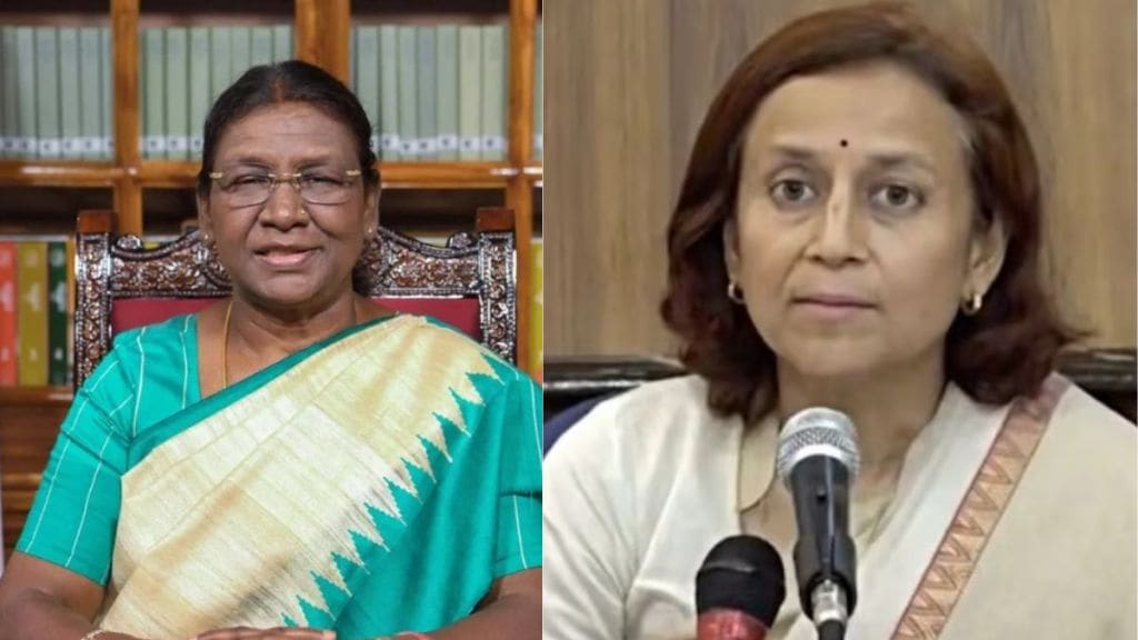 Sonam Wangchuk : ‘आदिवासी पार्श्वभूमी असल्याने तुम्ही समजू शकता’; सोनम वांगचुक यांच्या पत्नीचे राष्ट्रपती मुर्मू यांना भावनिक पत्र
