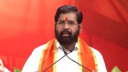 Eknath Shinde : अतिवृष्टीबाधितांना मदत कधी मिळणार? एकनाथ शिंदेंचे दसरा मेळाव्यातून शेतकऱ्यांना आश्वासन; म्हणाले, “पूरग्रस्तांची दिवाळी…”