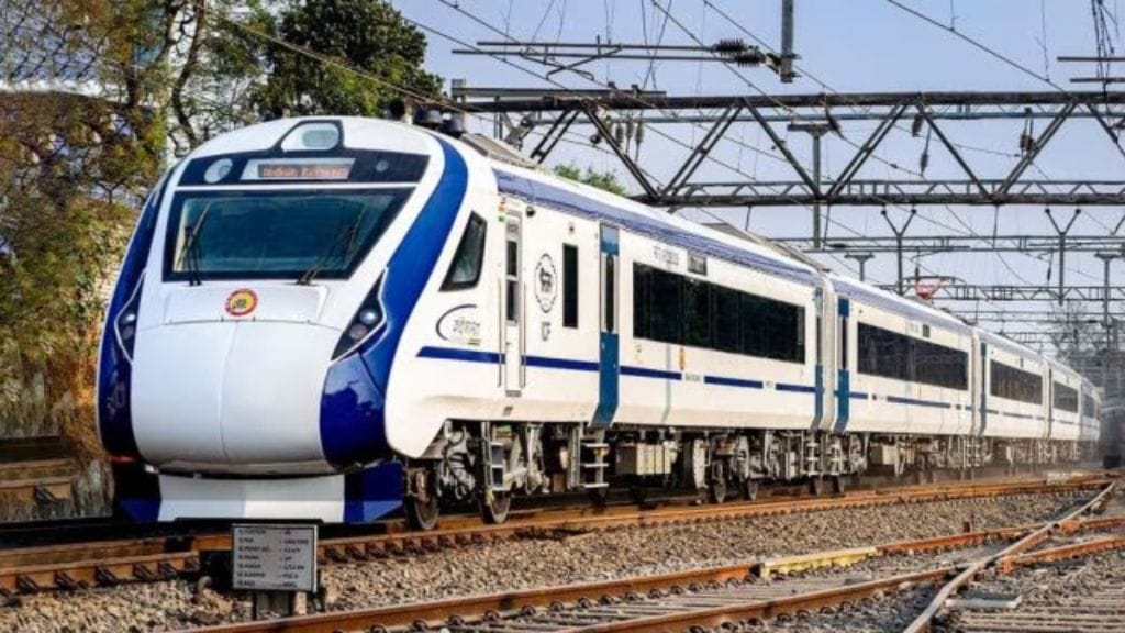 Four teenagers died while making reels Vande Bharat Express runs over five in Purnia marathi news