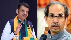 Devendra Fadnavis : देवेंद्र फडणवीसांनी मानले उद्धव ठाकरेंचे आभार; म्हणाले, “माझे १ हजार रुपये वाचवले, कारण…”