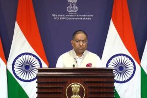 India on PoK protests says Pakistan must be held accountable for horrific human rights violations marathi news