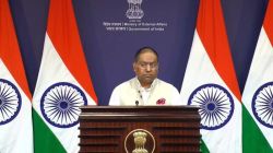 India on PoK protests : “पाकिस्तानला भीषण…”, PoK मधील आंदोलन आणि हिंसाचारावर भारताची प्रतिक्रिया