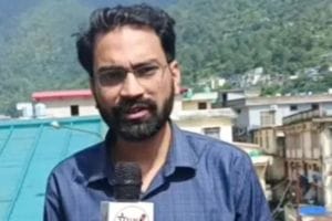 Uttarakhand journalist Death Case