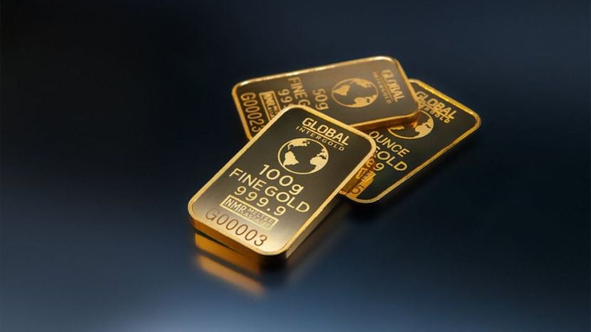 Gold reserves