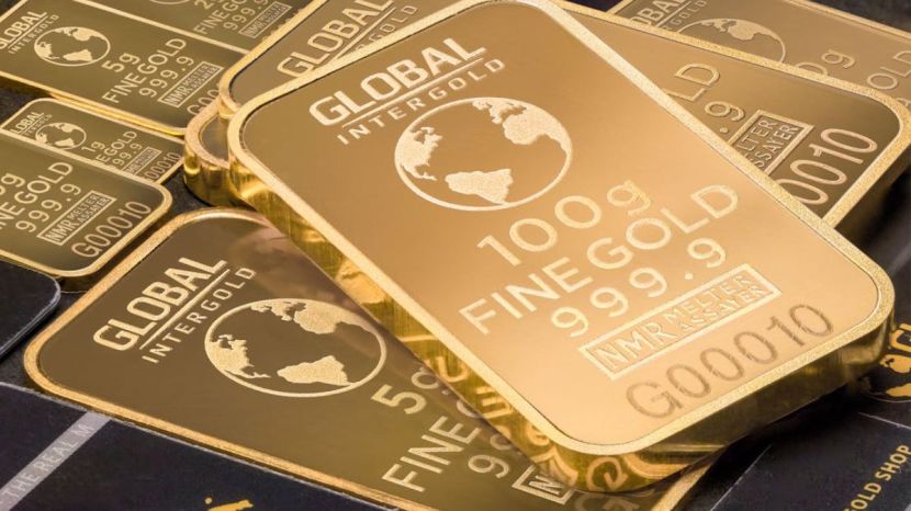 Gold reserves