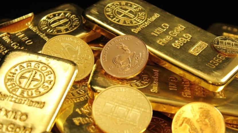Gold reserves