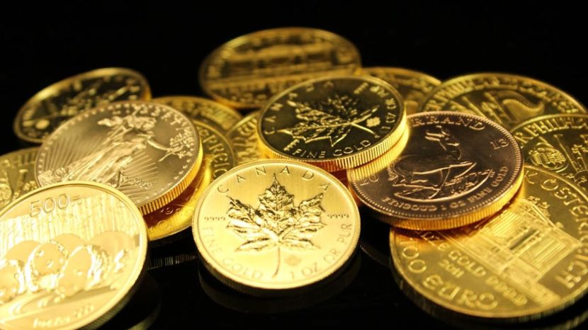 Gold reserves