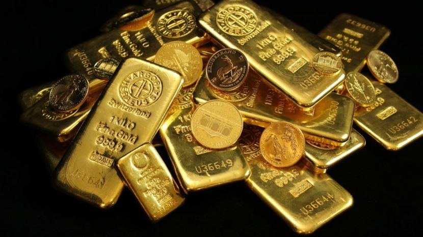 Gold reserves