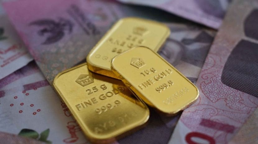 Gold reserves
