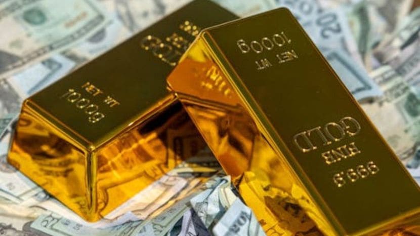 Gold reserves