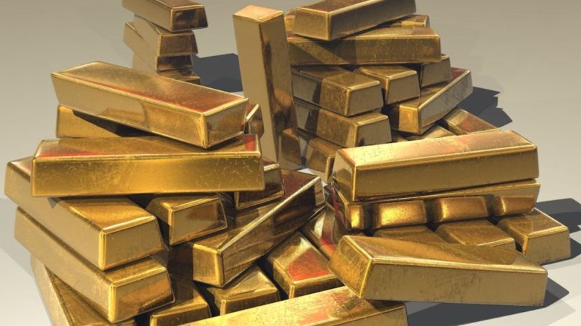 Gold reserves