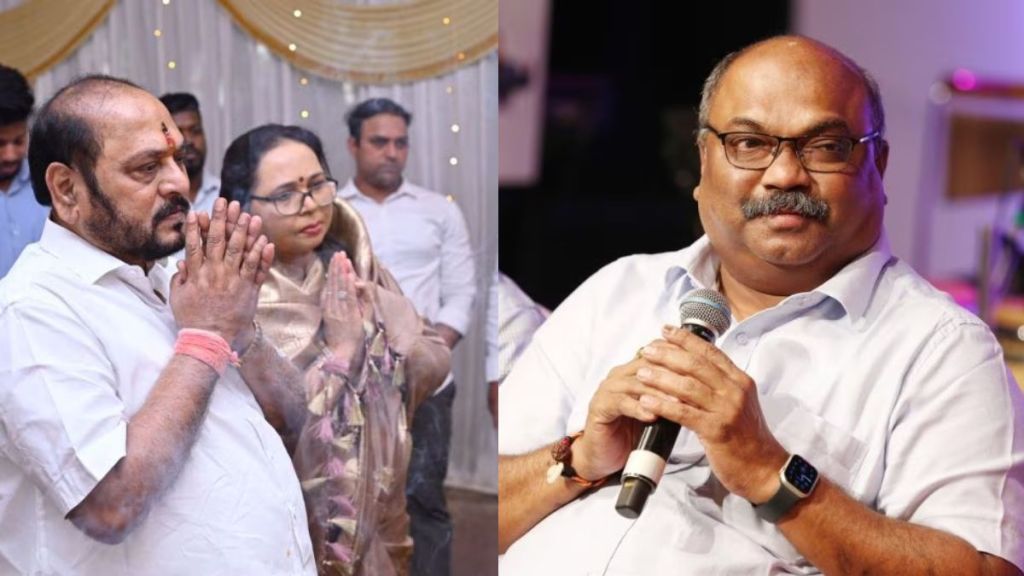 Ramdas Kadam Wife Explains : रामदास कदम यांच्या पत्नीचे अनिल परबांच्या आरोपांवर स्पष्टीकरण; घटनाक्रम सांगताना म्हणाल्या, “१९९३ साली माझा…”