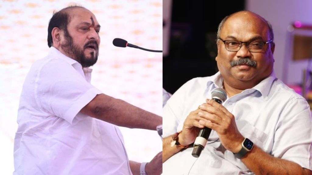 ‘ठसे घेऊन काय उपयोग? ते १४ वर्षानंतर कंठ फुटला’, अनिल पराबांच्या आरोपांना रामदास कदम यांचे प्रत्युत्तर; वाचा ५ महत्त्वाची विधानं