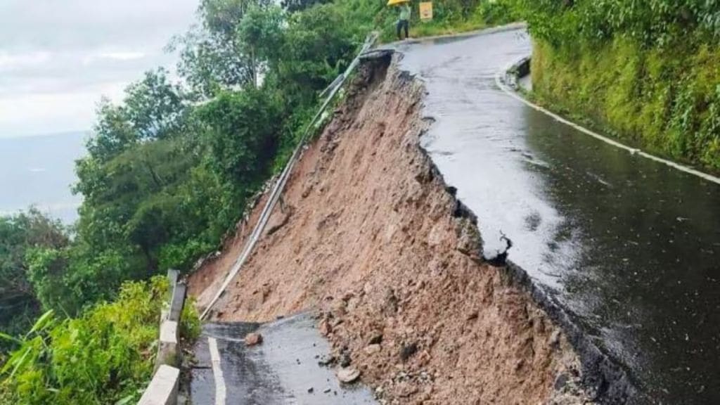 North Bengal flood landslides death toll