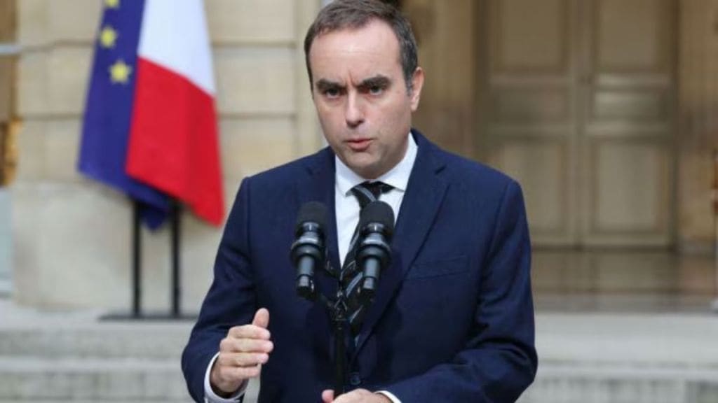 France Prime Minister Sebastien Lecornu and his government resigned in less than a month marathi news