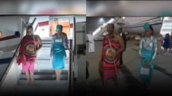 Viral Video : १५ पत्नी आणि १०० नोकर! आफ्रिकेतेली ‘या’ राजाचा UAEमध्ये वेगळाच थाट; जुना Video चर्चेत