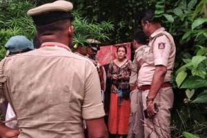 Russian Woman 2 Kids Lived in Cave Supreme court ask father What were you doing in Goa