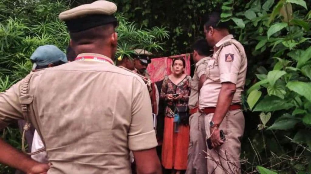 Russian Woman 2 Kids Lived in Cave Supreme court ask father What were you doing in Goa