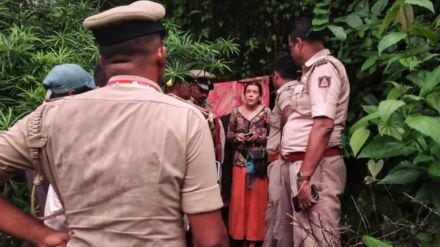 Russian Woman 2 Kids Lived in Cave Supreme court ask father What were you doing in Goa