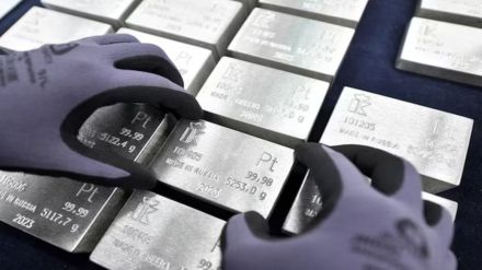Platinum prices outshine gold and silver rates in 2025 precious metals price rally