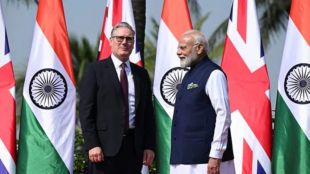 Keir Starmer Mumbai Visit