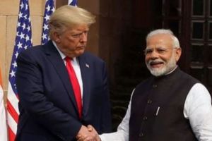 PM Modi speaks to Donald Trump Netanyahu Gaza peace plan and US-India trade deal