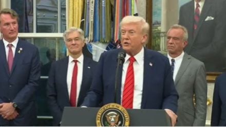 Donald trump reaction after missing out on Nobel Peace Prize