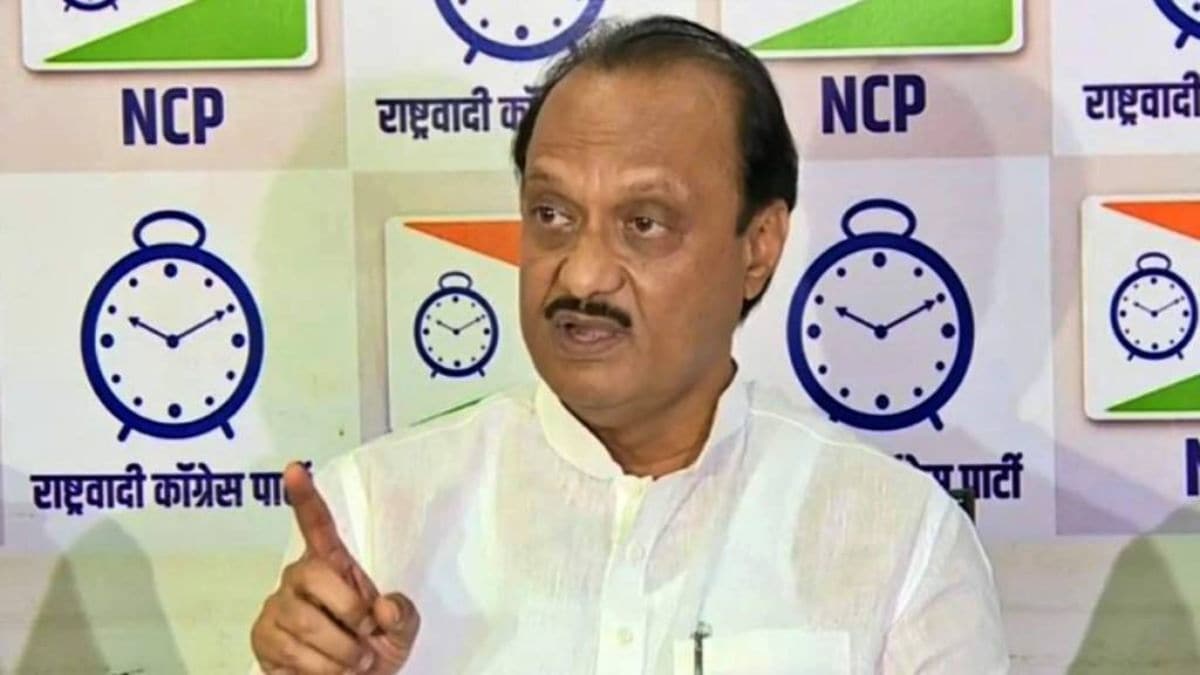 Ajit Pawar on Sangram Jagtap Remark