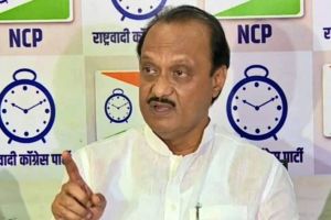 Ajit Pawar on Sangram Jagtap Remark