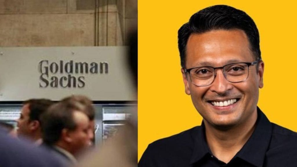 Goldman Sachs hired Indian-origin executive after 39 interviews one lasted 46-Second marathi news