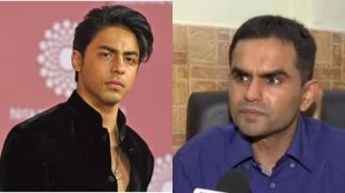 Sameer Wankhede claim he getting threats from Pakistan UAE after suing Aryan Khan for Bads of Bollywood marathi news