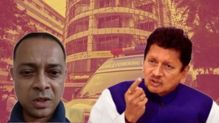 Deepak kesarkar on Rohit Arya Powai Hostage case