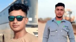 ‘मृत्यूपूर्वी बायकोला पाठवली व्हॉईस नोट’, सौदीमध्ये पोलीस आणि गँगच्या गोळीबारात निरपराध भारतीय तरूणाचा मृत्यू